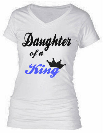 DAUGHTER OF A KING