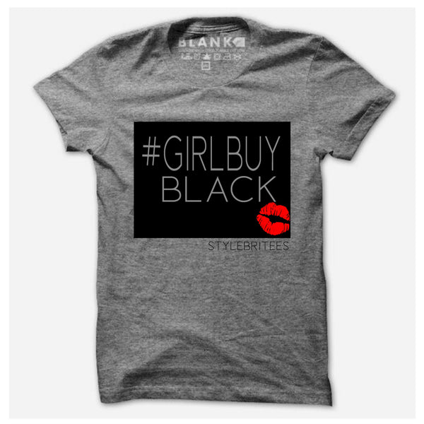 GIRL BUY BLACK