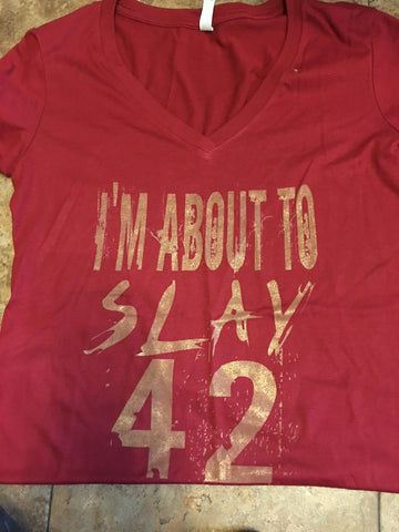 SLAY 42