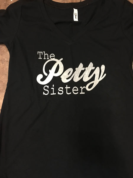 PETTY SISTER