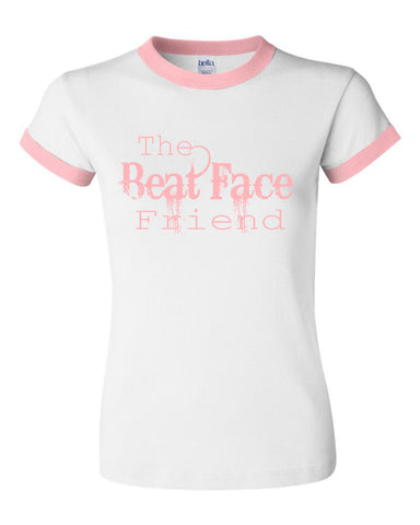 THE BEAT FACE FRIEND