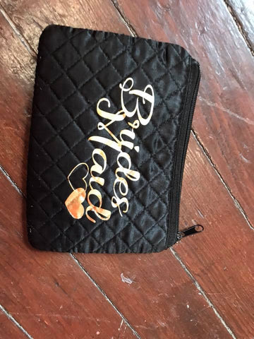 MINI MAKEUP BAG