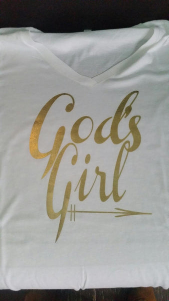 GOD'S GIRL (FOIL)