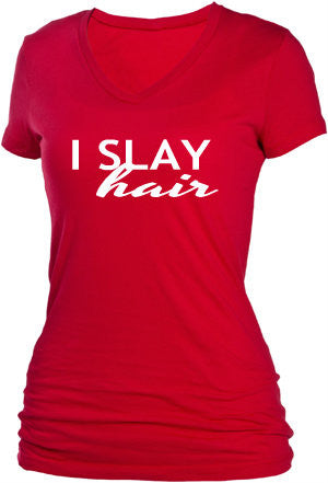 I SLAY HAIR