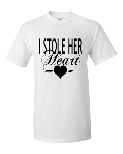 I STOLE HER HEART – StylebriTees