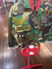 CAPRICORN Fist  CAMOUFLAGE BLING Patchwork JACKET