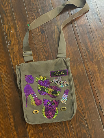 KOA CROSSBODY BAG