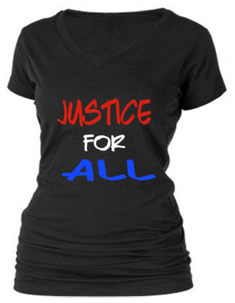 JUSTICE FOR ALL