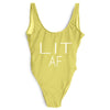 LIT AF Swimsuit
