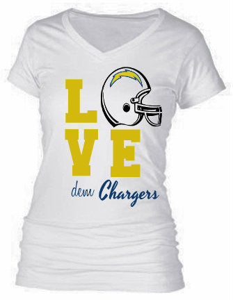 LOVE DEM CHARGERS