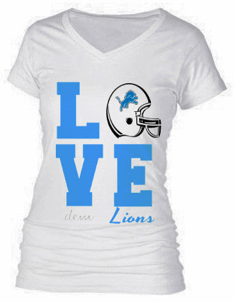 LOVE dem LIONS