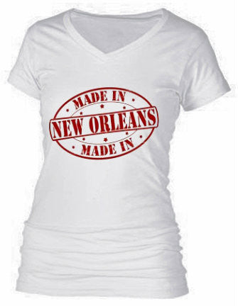 Made in New Orleans