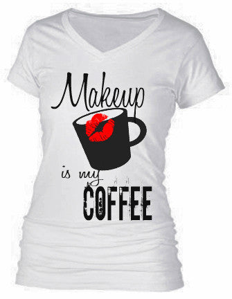 MAKEUP IS MY COFFEE