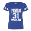 PROVERBS 31 Woman Jersey